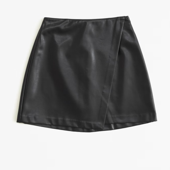 ACEWIN Belted Wrap Over Mini Skort (Size S-XXL) 501773